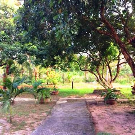 Huong Toan Resort Phu Quoc Exterior foto