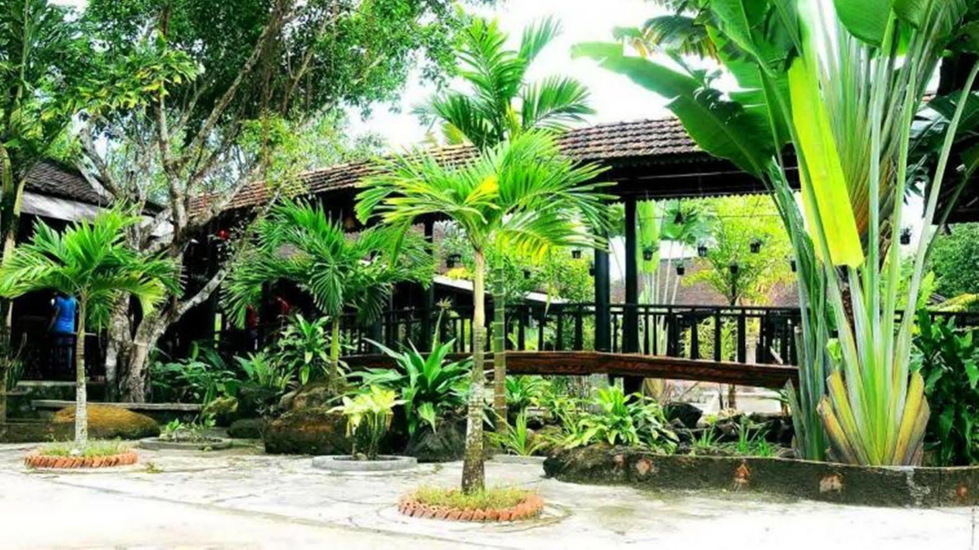 Huong Toan Resort Phu Quoc Exterior foto