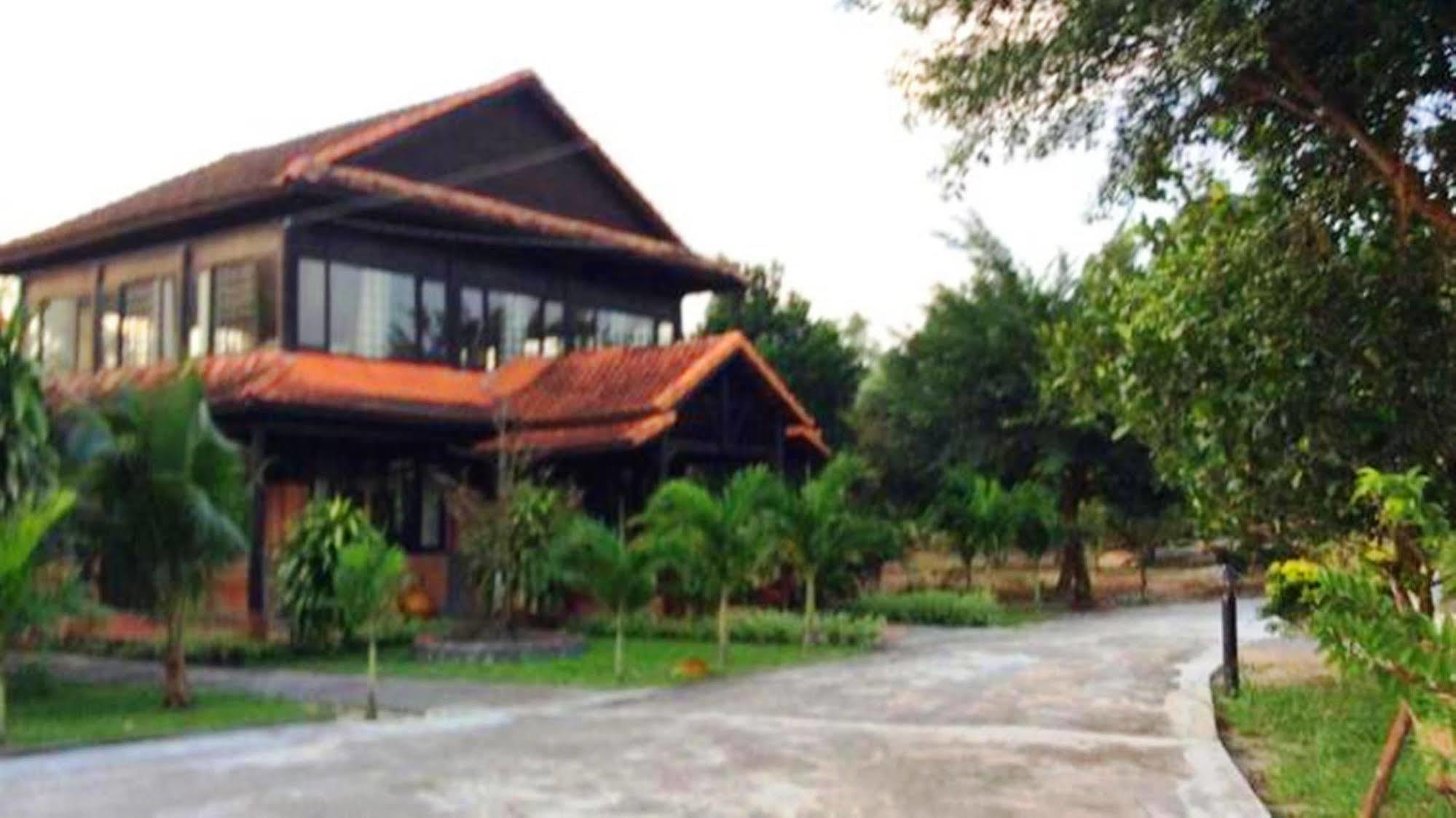 Huong Toan Resort Phu Quoc Exterior foto