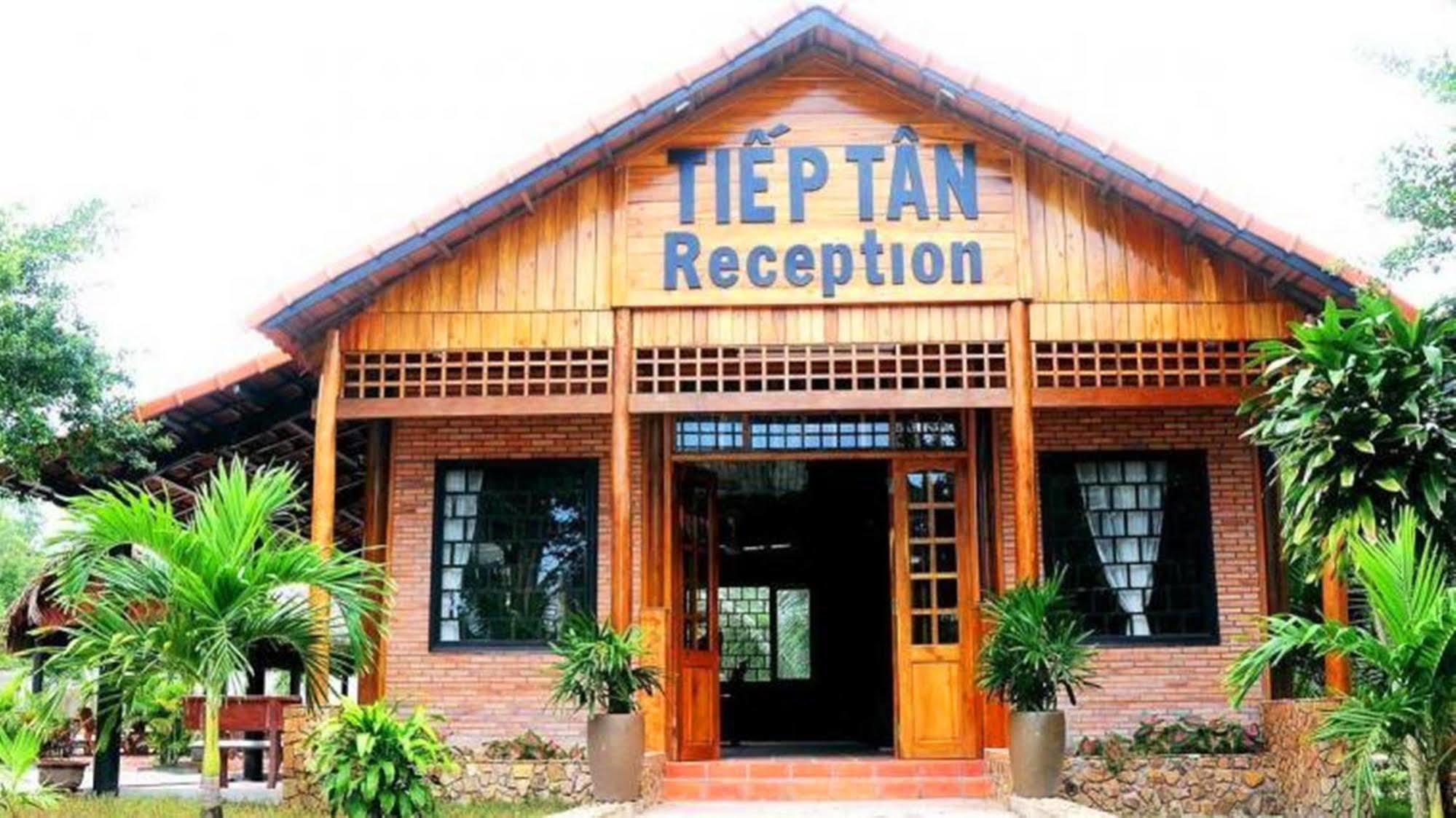 Huong Toan Resort Phu Quoc Exterior foto