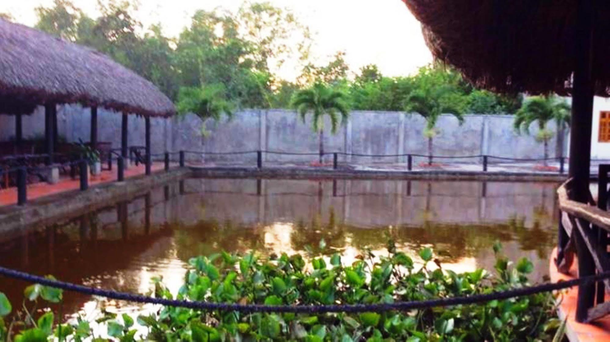 Huong Toan Resort Phu Quoc Exterior foto