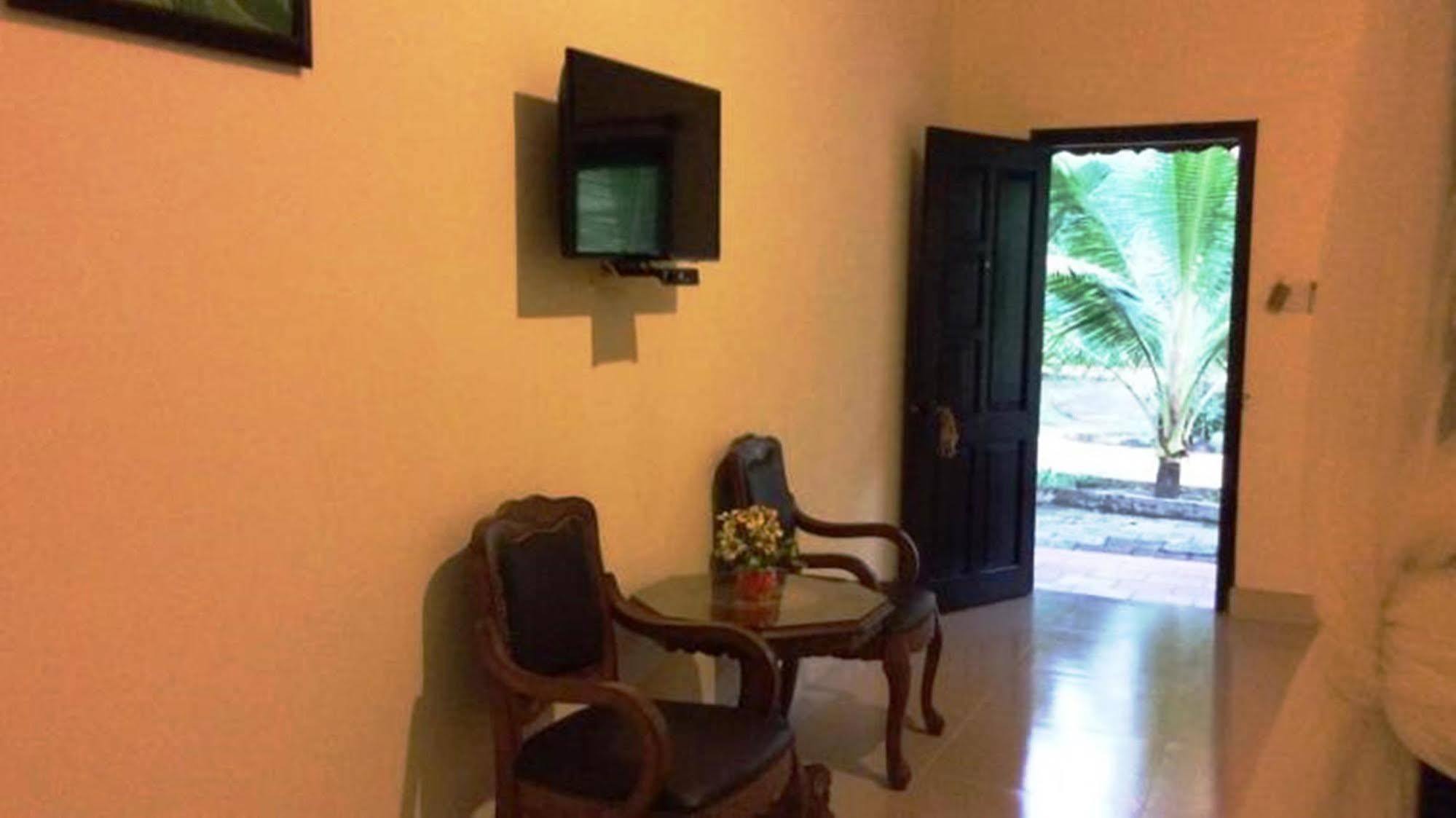 Huong Toan Resort Phu Quoc Exterior foto