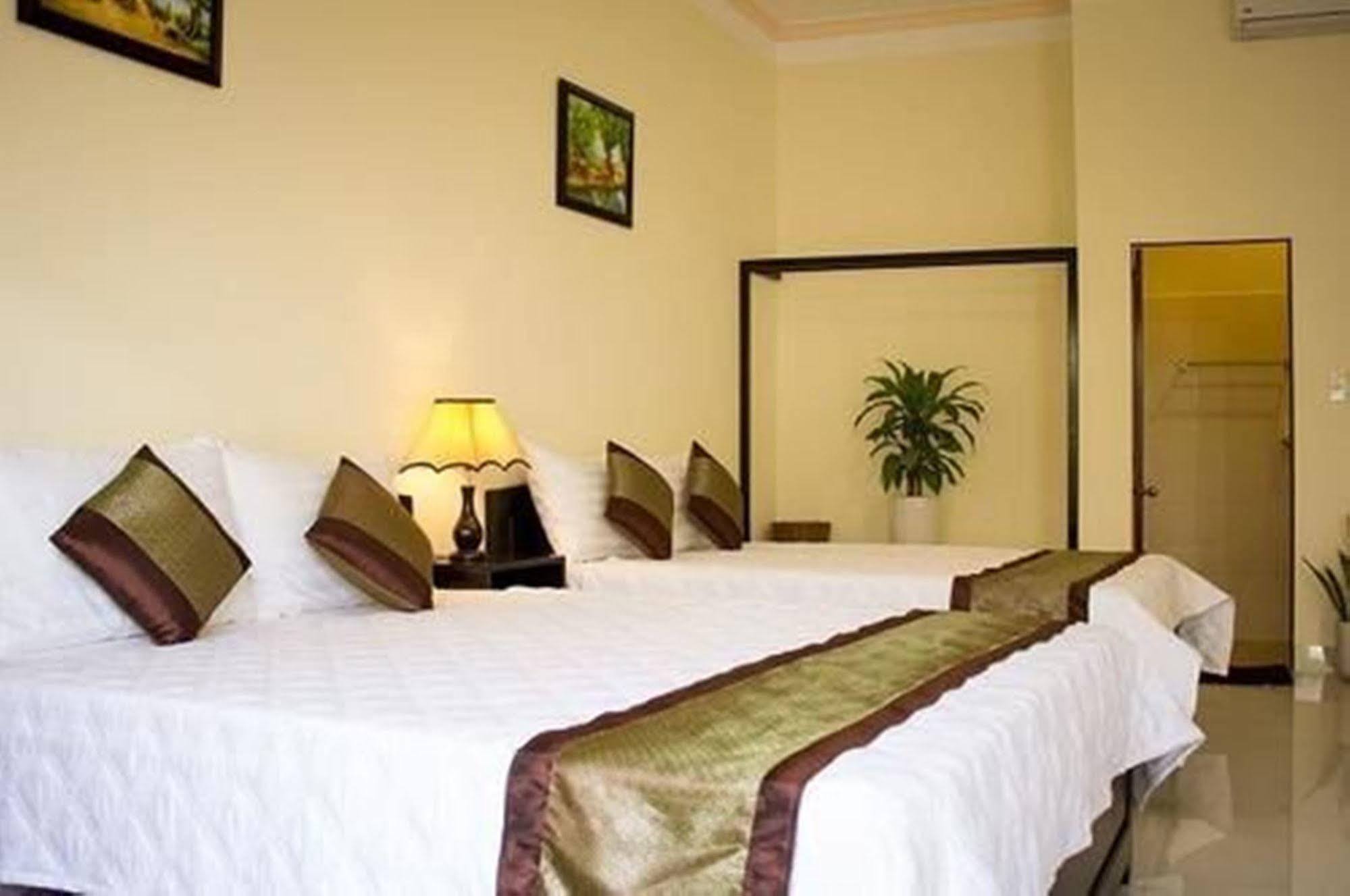Huong Toan Resort Phu Quoc Exterior foto