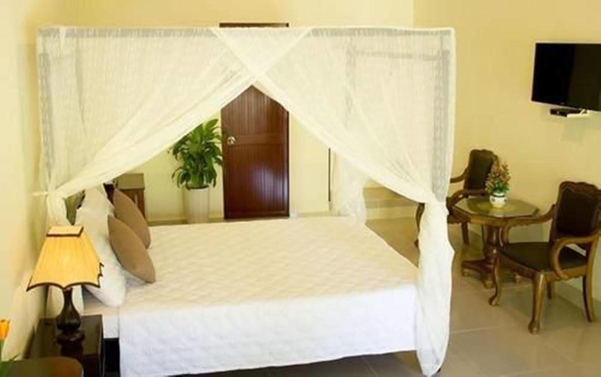 Huong Toan Resort Phu Quoc Exterior foto