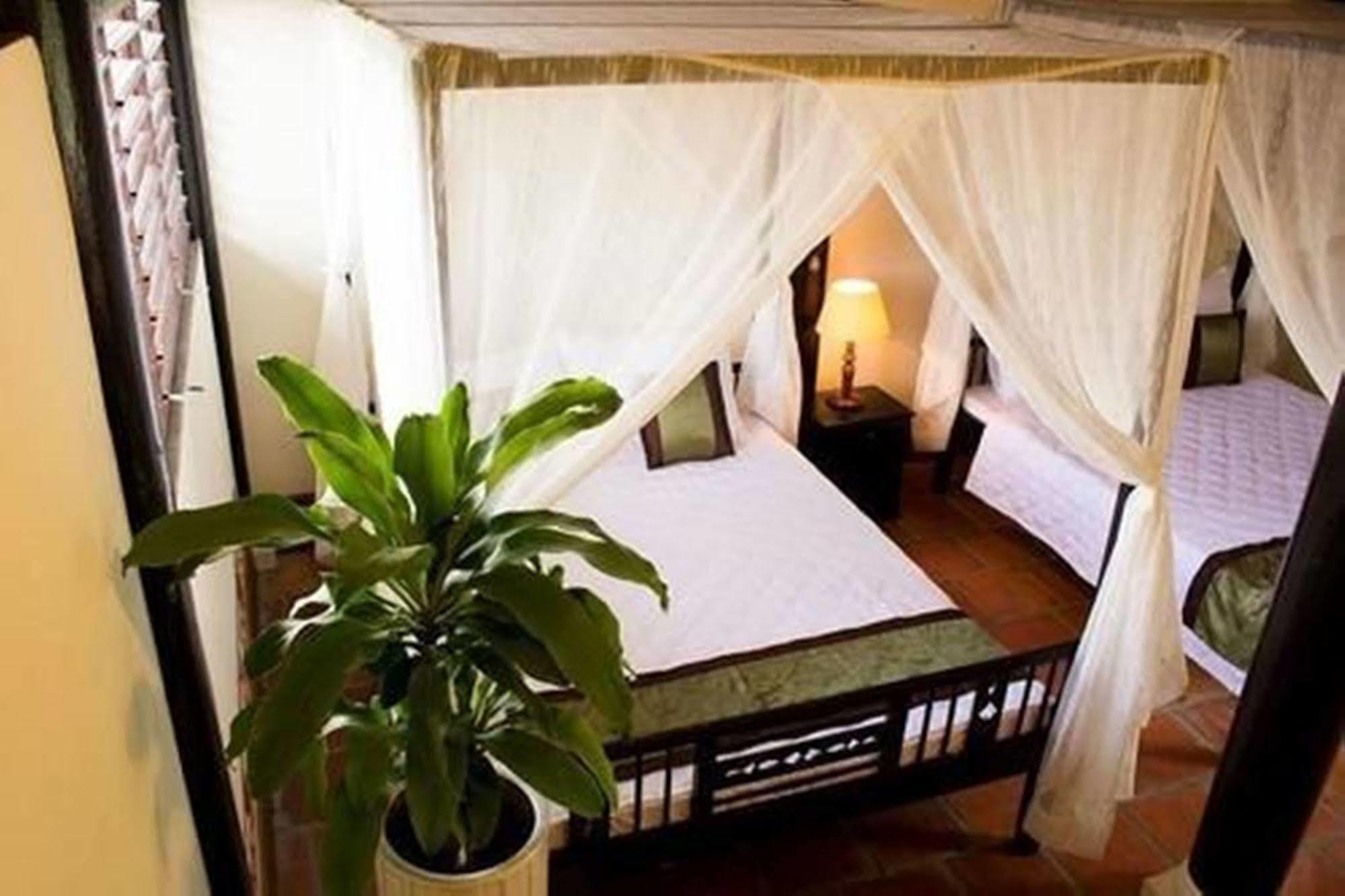 Huong Toan Resort Phu Quoc Exterior foto
