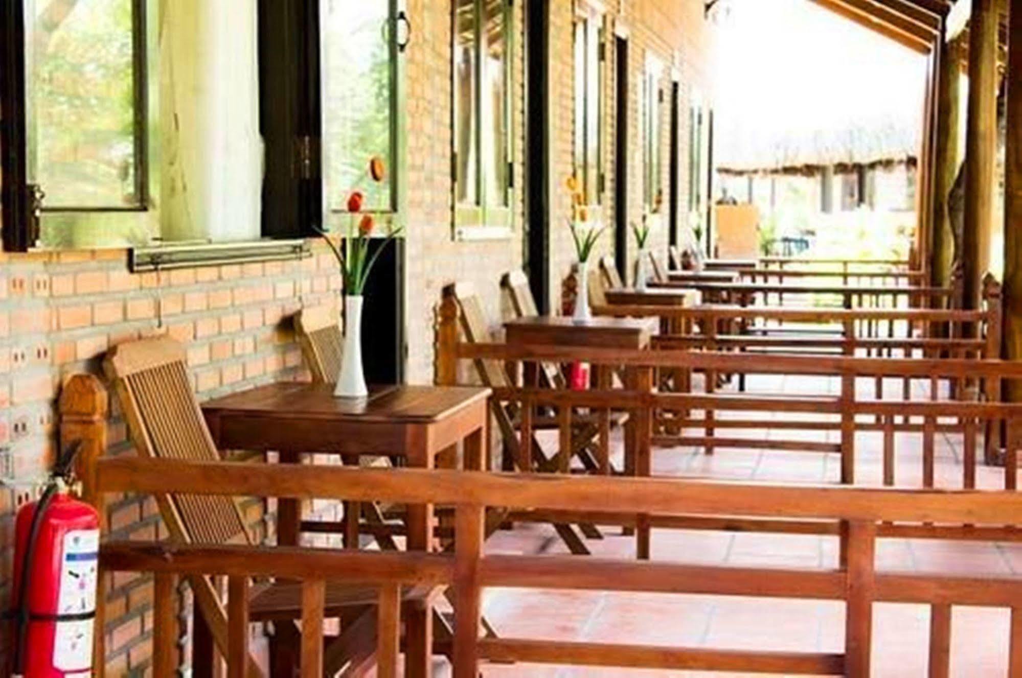 Huong Toan Resort Phu Quoc Exterior foto
