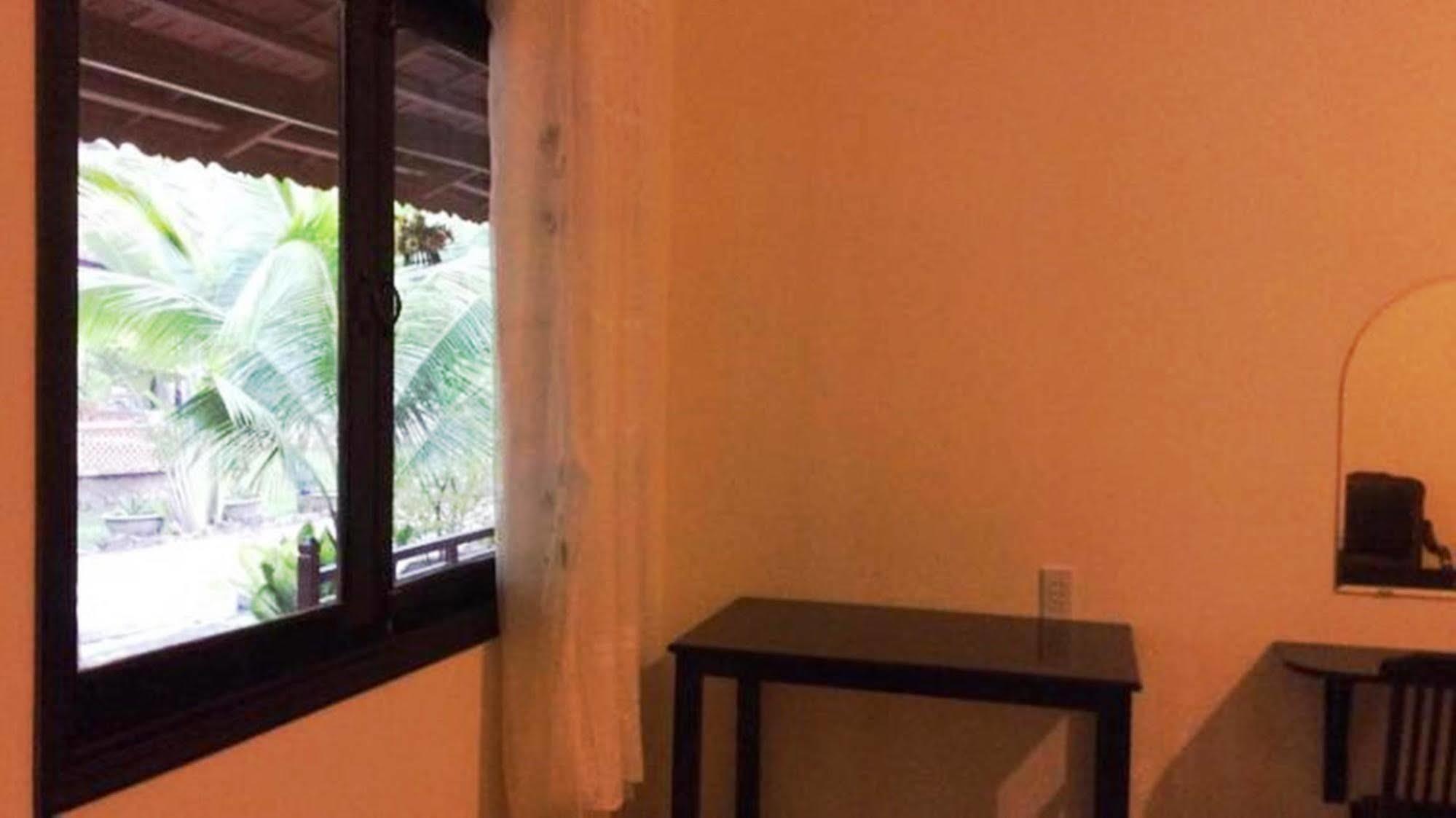 Huong Toan Resort Phu Quoc Exterior foto