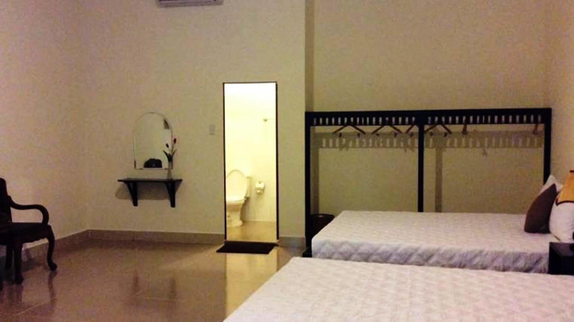 Huong Toan Resort Phu Quoc Exterior foto