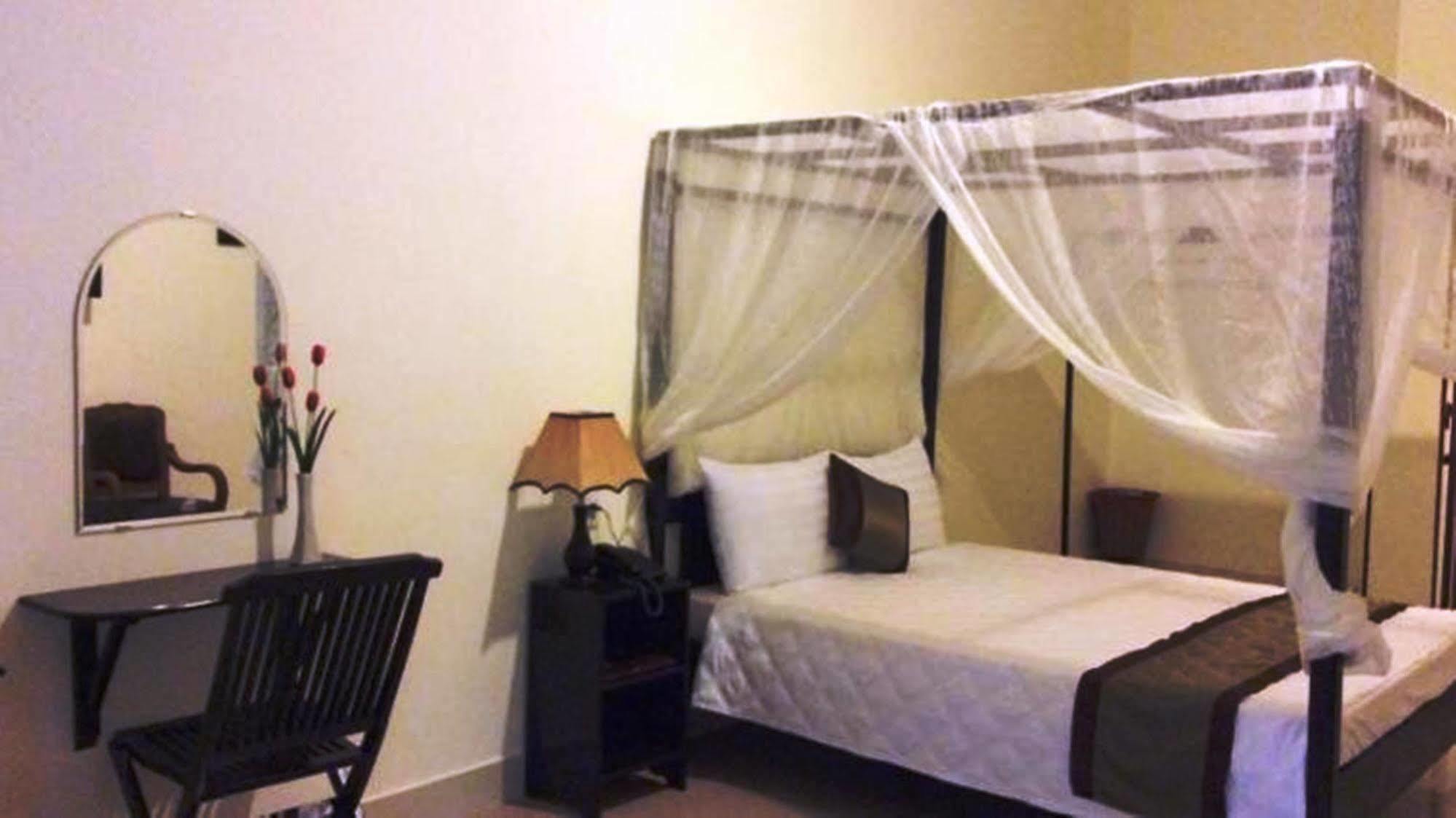Huong Toan Resort Phu Quoc Exterior foto