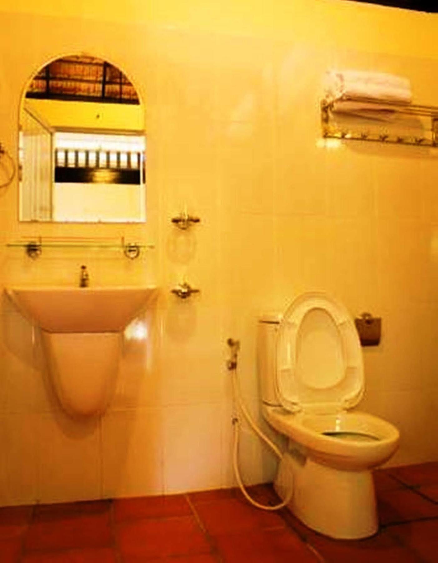 Huong Toan Resort Phu Quoc Exterior foto