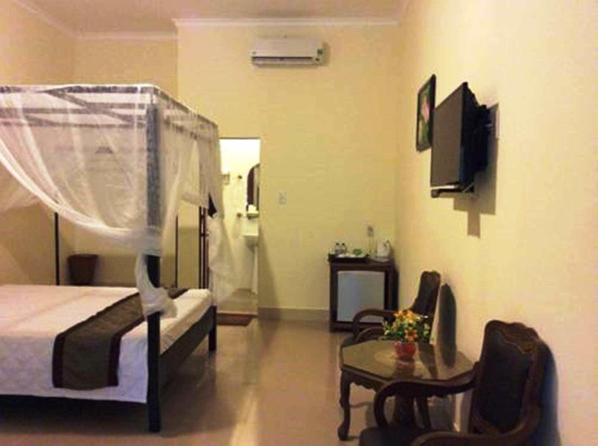 Huong Toan Resort Phu Quoc Exterior foto