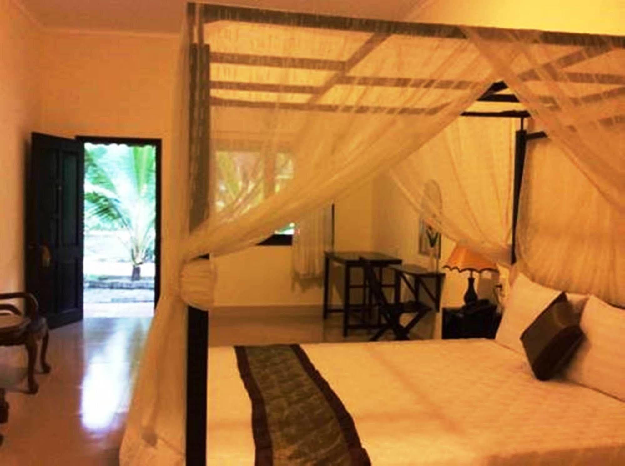 Huong Toan Resort Phu Quoc Exterior foto