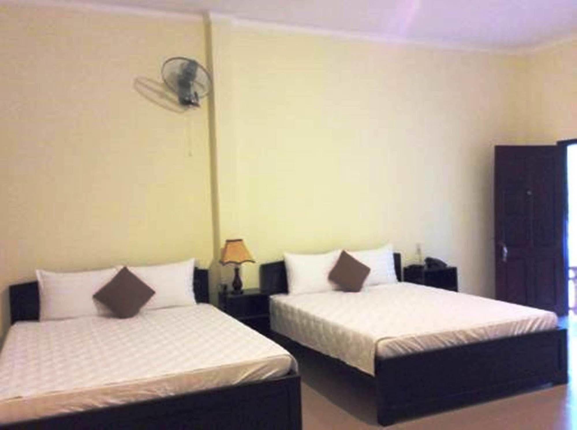 Huong Toan Resort Phu Quoc Exterior foto