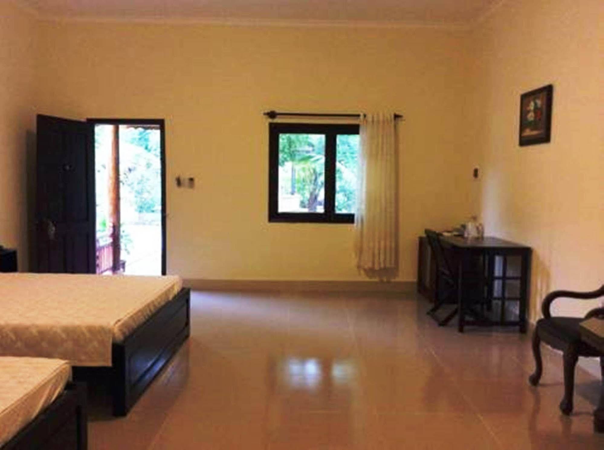 Huong Toan Resort Phu Quoc Exterior foto