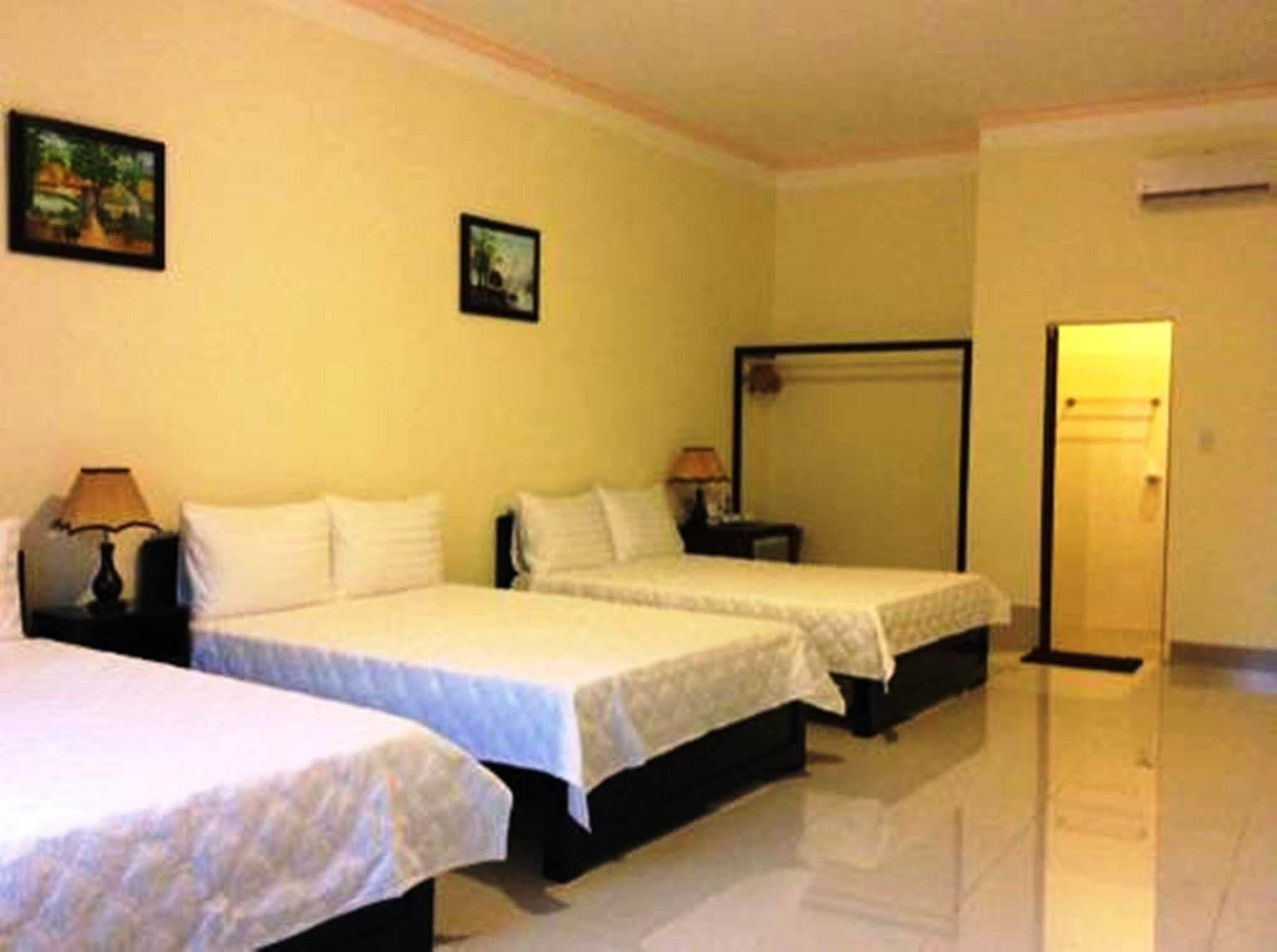 Huong Toan Resort Phu Quoc Exterior foto