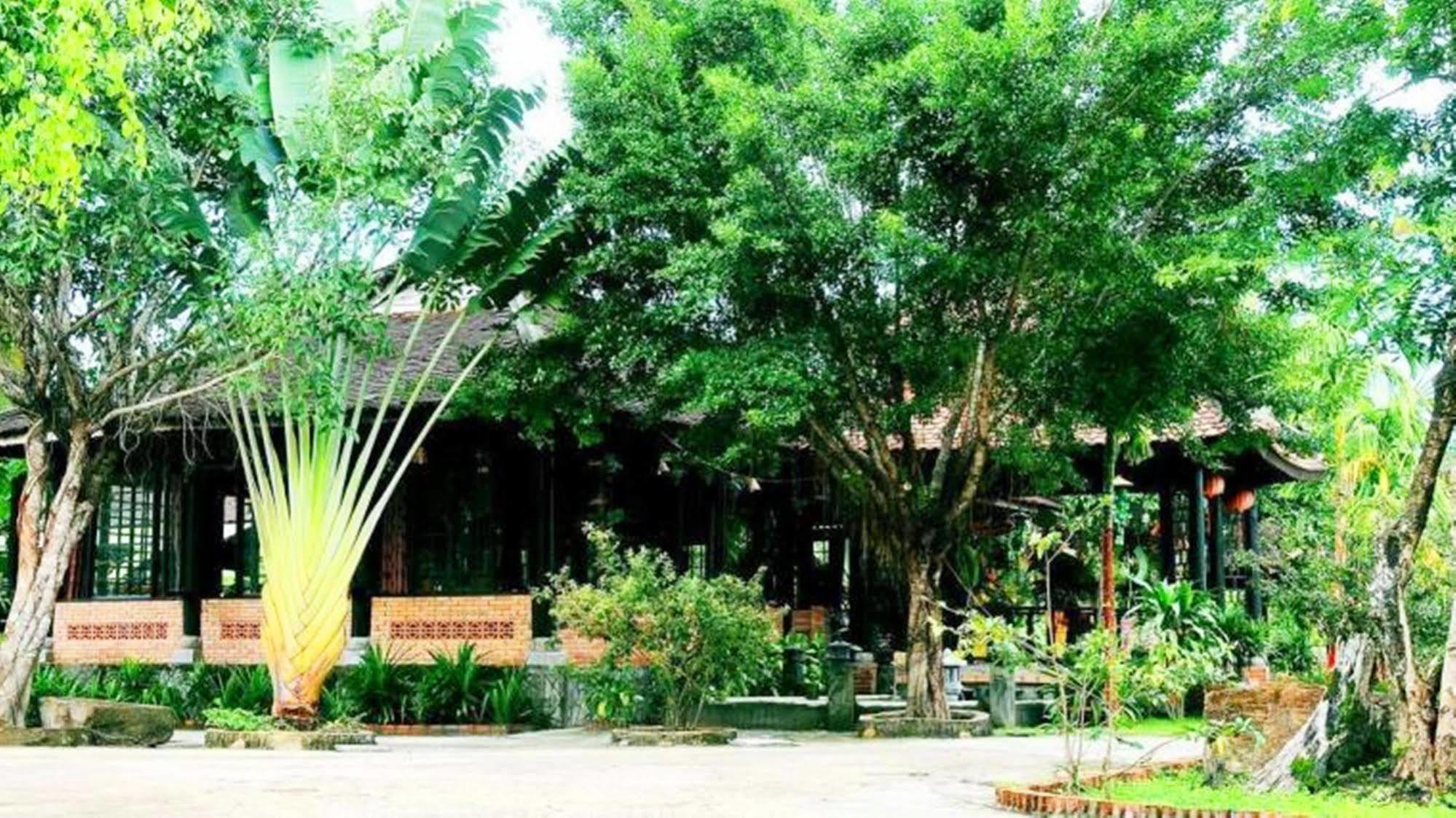 Huong Toan Resort Phu Quoc Exterior foto