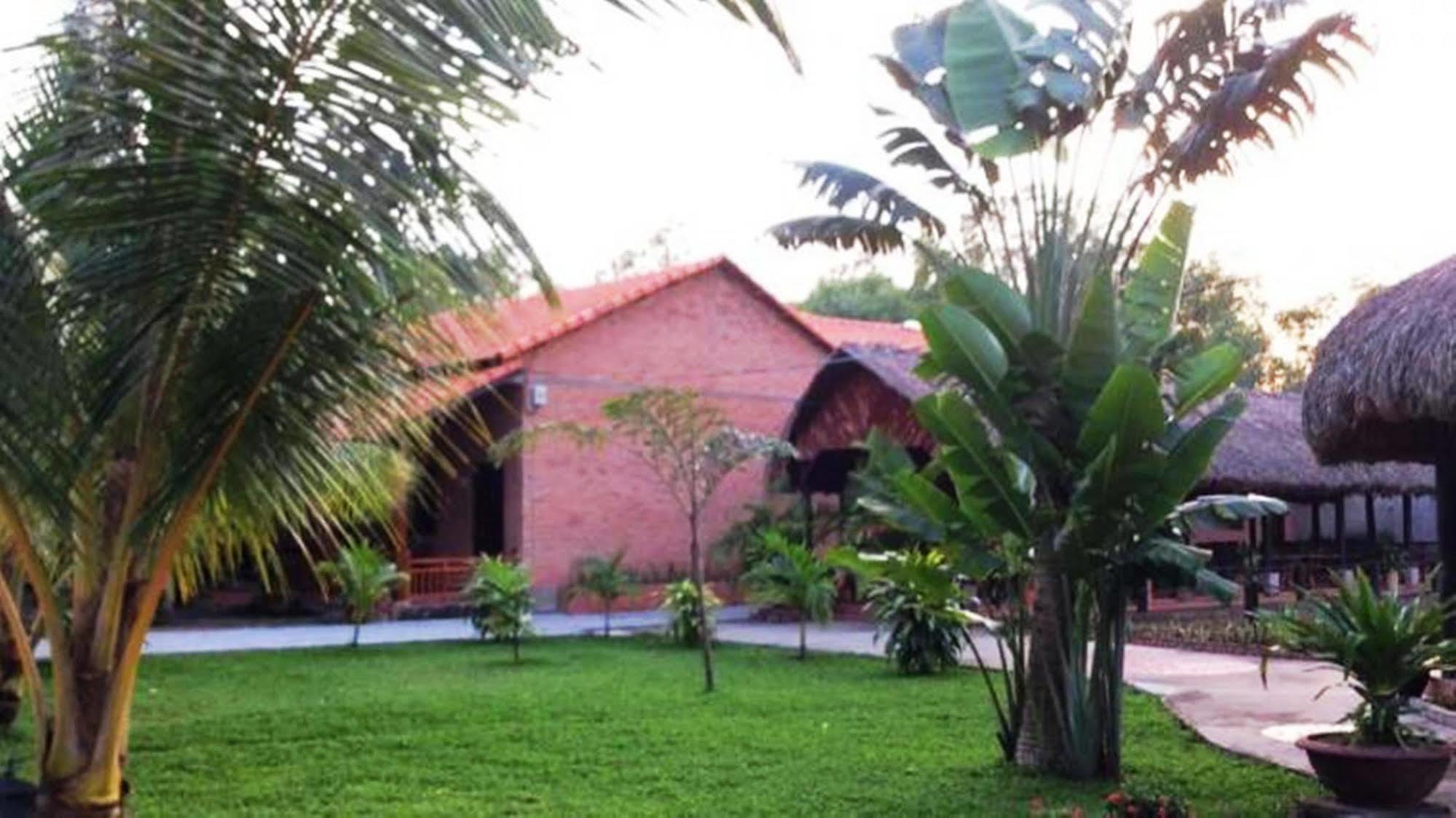Huong Toan Resort Phu Quoc Exterior foto