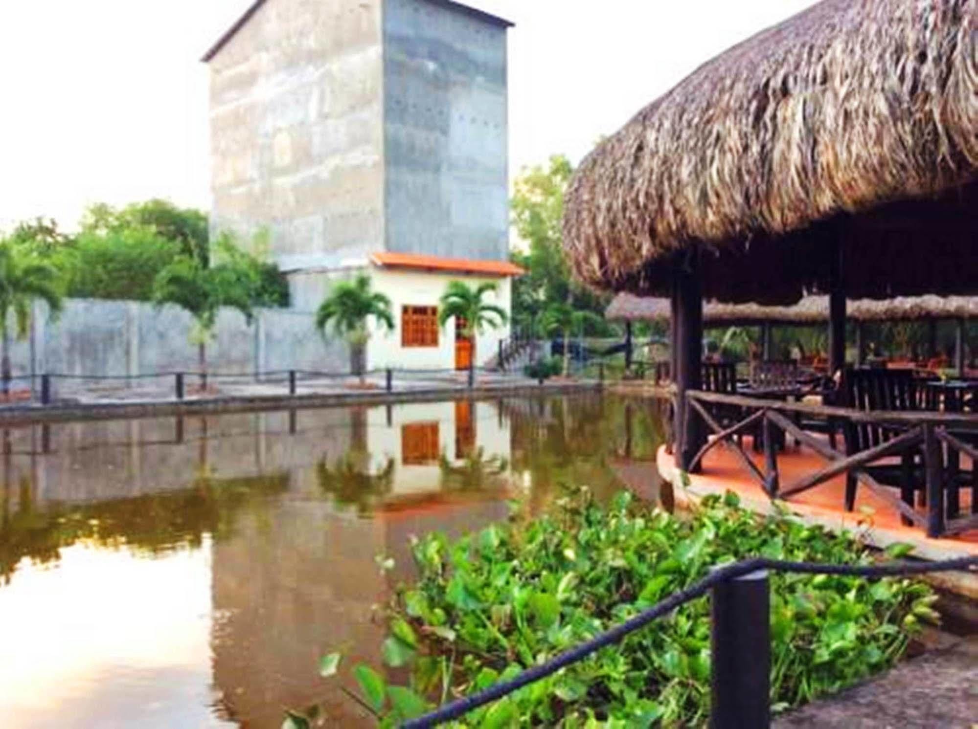 Huong Toan Resort Phu Quoc Exterior foto