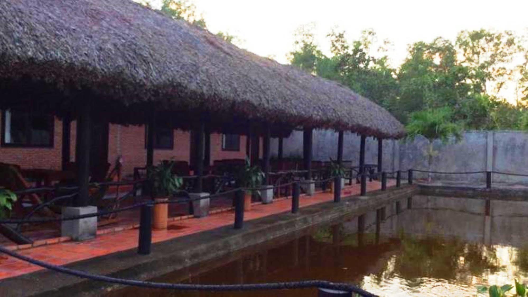 Huong Toan Resort Phu Quoc Exterior foto