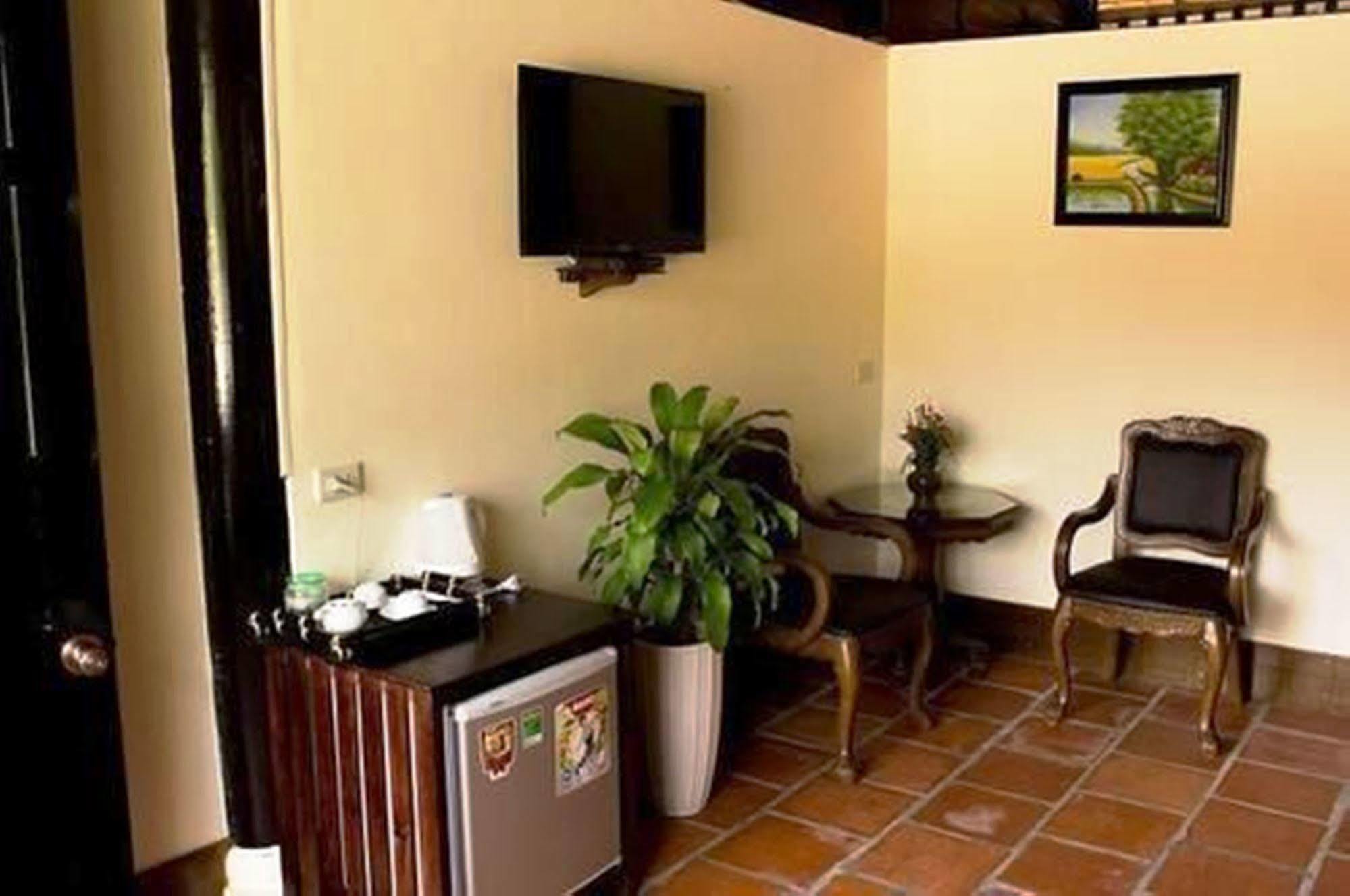 Huong Toan Resort Phu Quoc Exterior foto