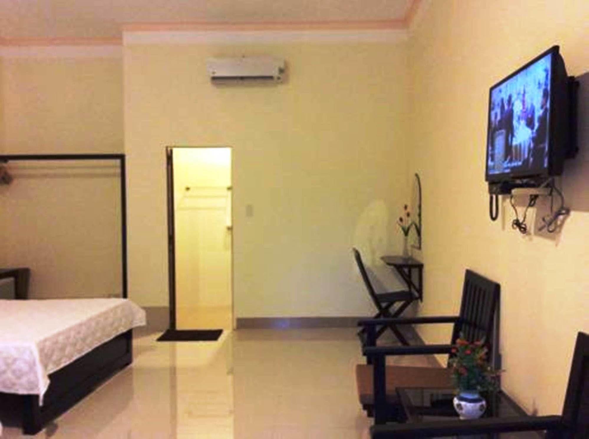 Huong Toan Resort Phu Quoc Exterior foto