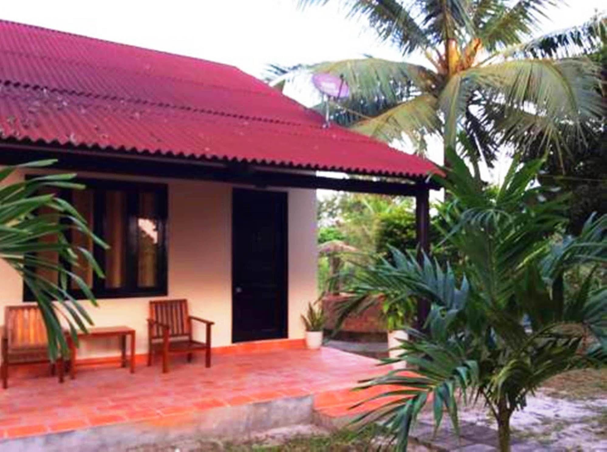 Huong Toan Resort Phu Quoc Exterior foto