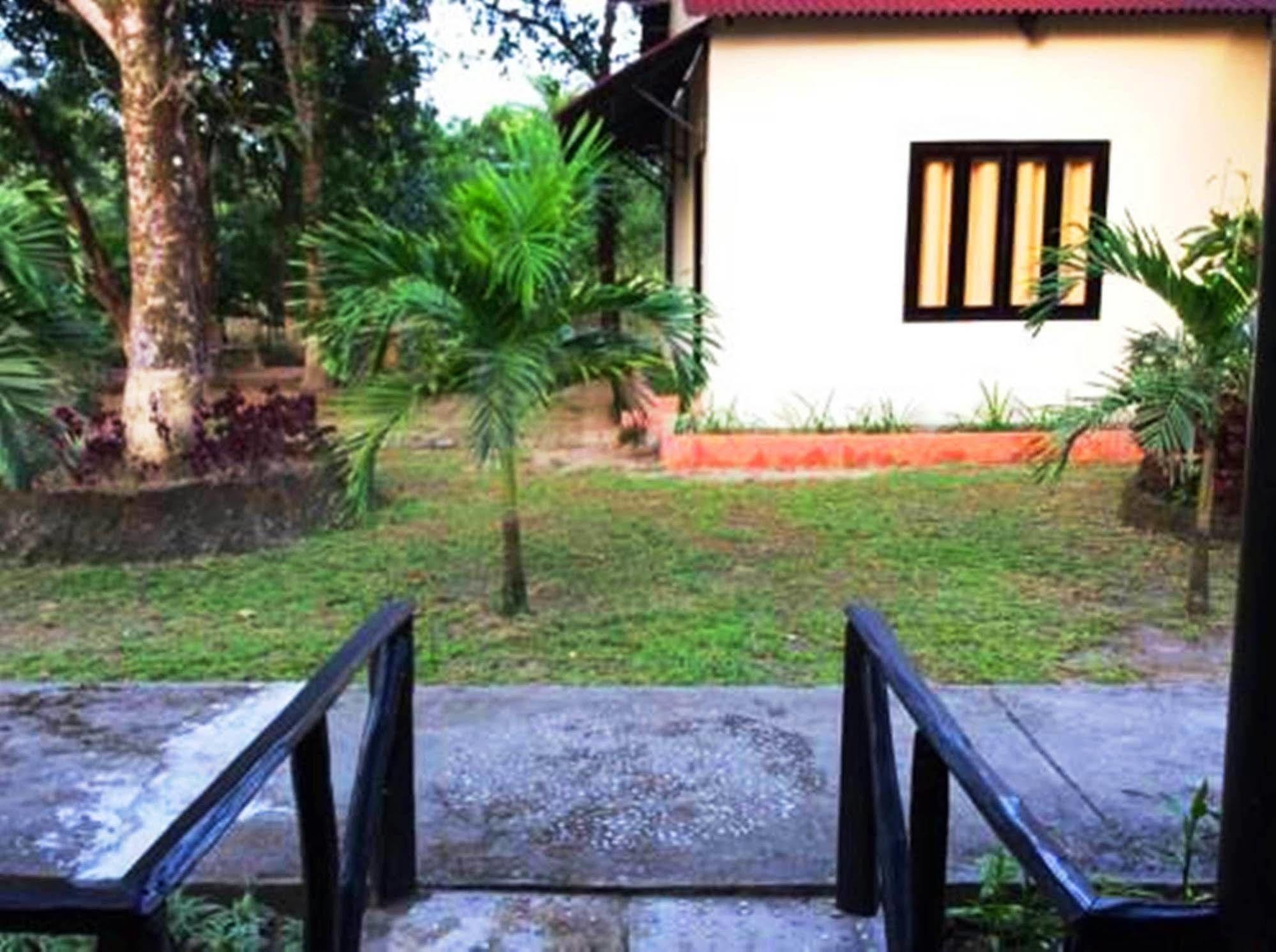 Huong Toan Resort Phu Quoc Exterior foto