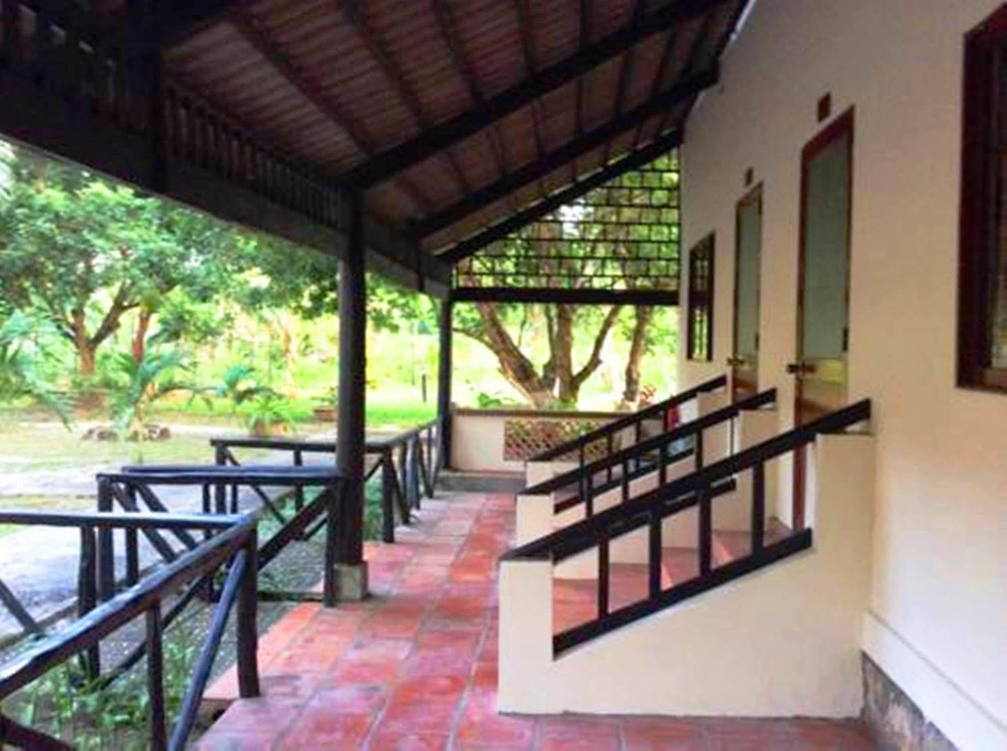 Huong Toan Resort Phu Quoc Exterior foto
