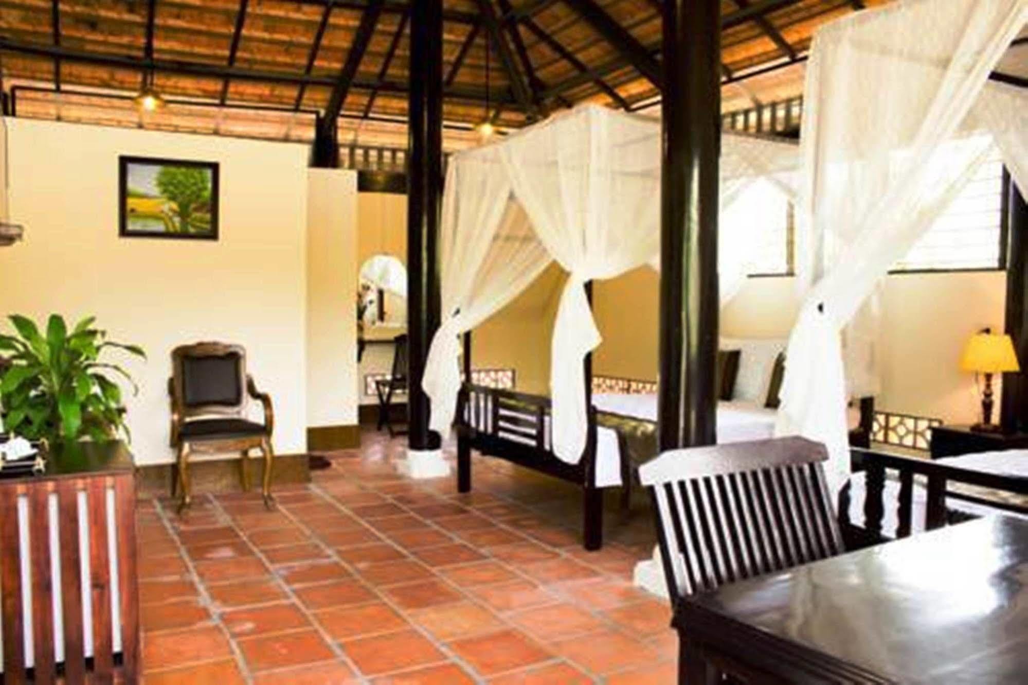 Huong Toan Resort Phu Quoc Exterior foto