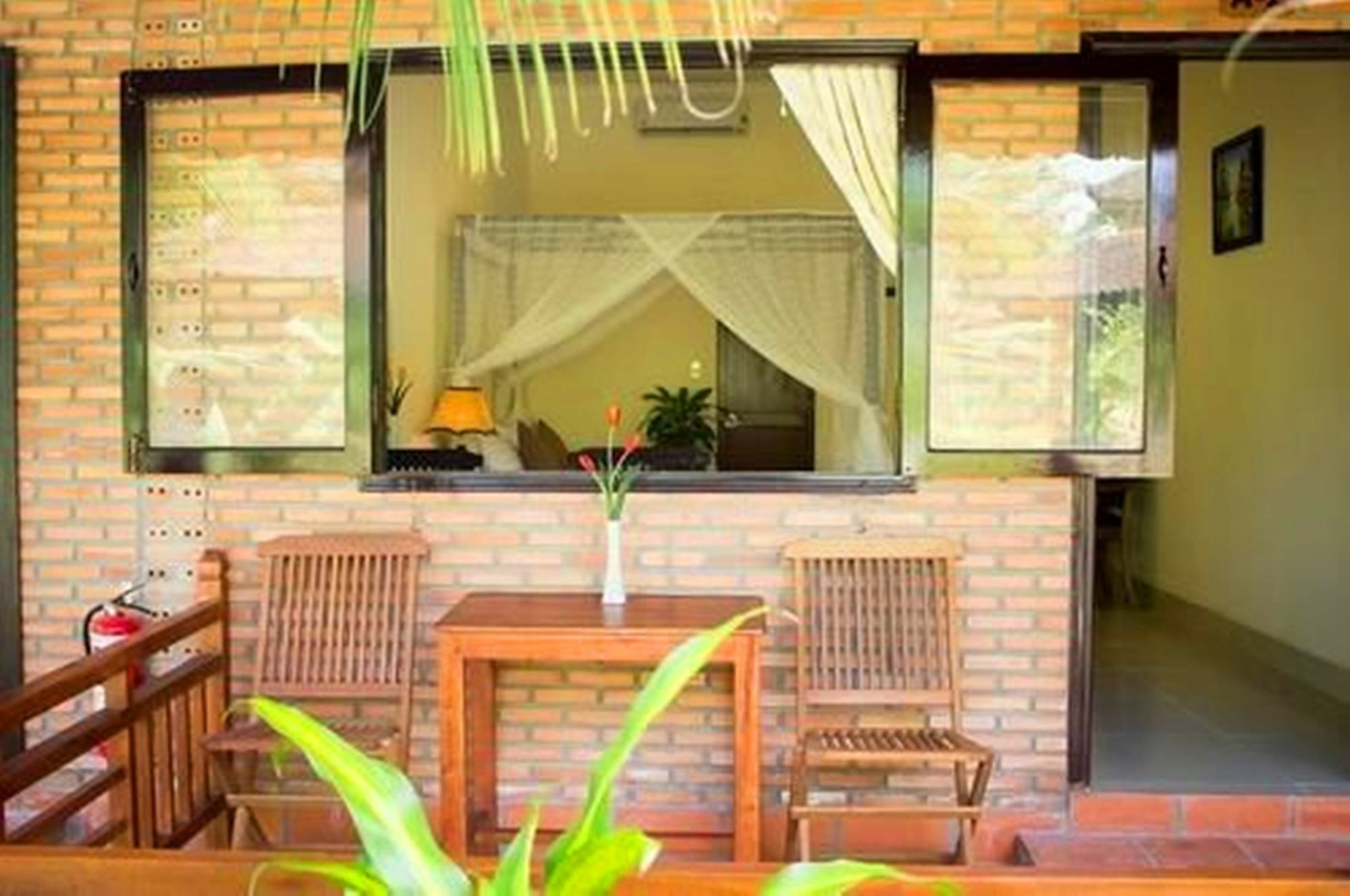 Huong Toan Resort Phu Quoc Exterior foto