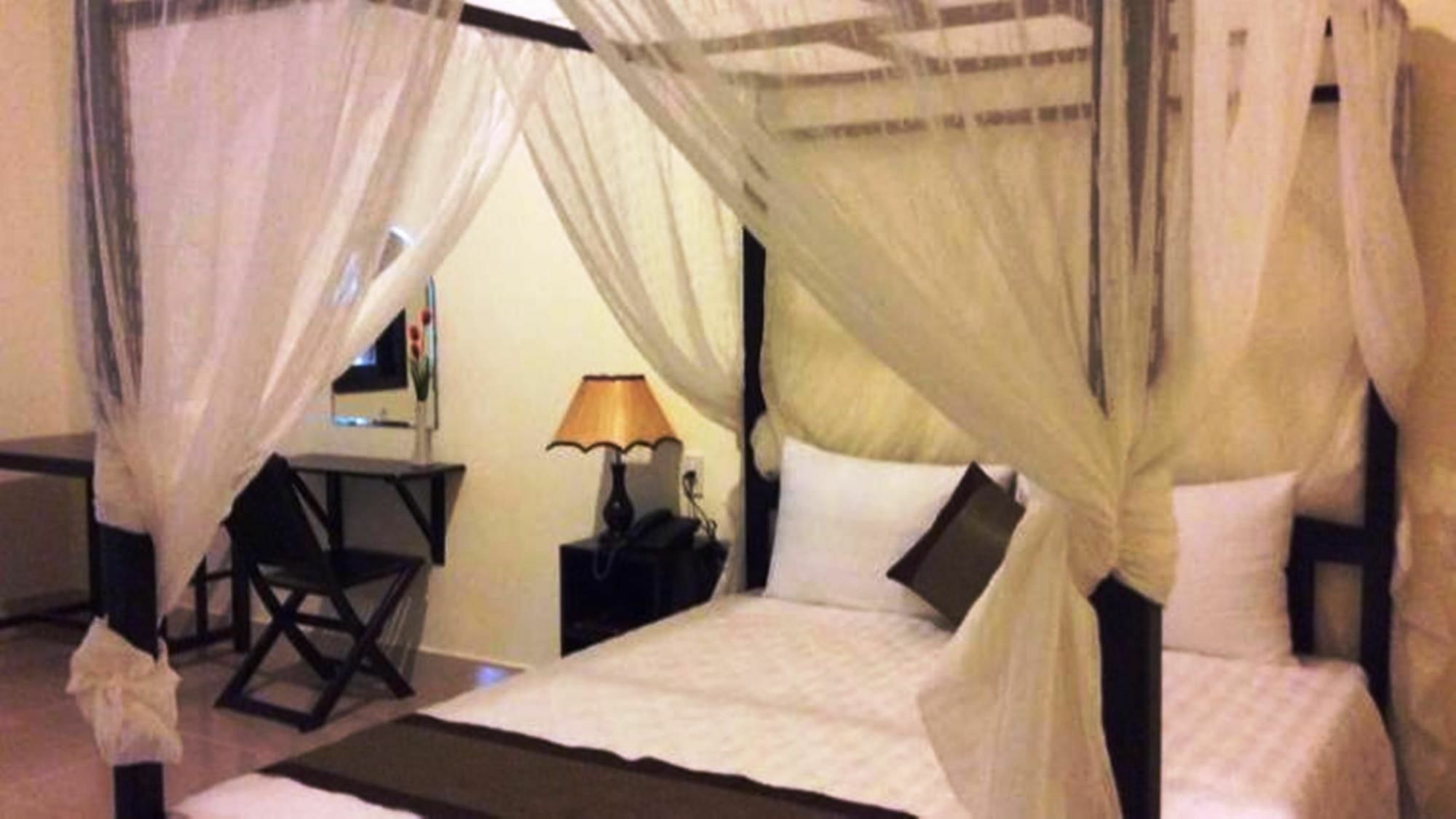 Huong Toan Resort Phu Quoc Exterior foto