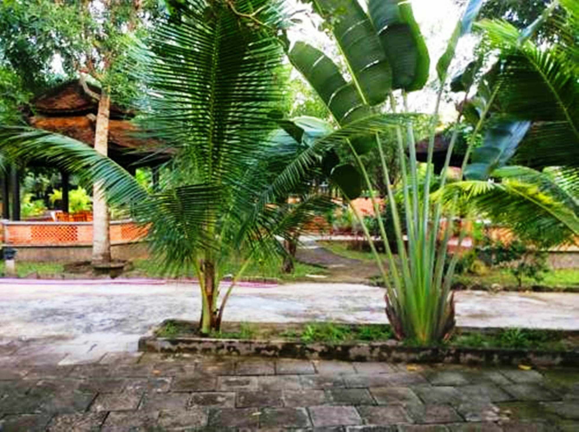 Huong Toan Resort Phu Quoc Exterior foto